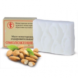 Монастырское мыло