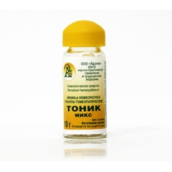 Гранулы гомеопатические «Тоник-микс»10гр.